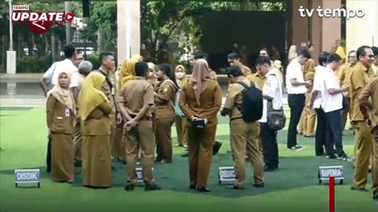 Menkeu: Tidak Ada PHK Tenaga Honorer di Tengah Efisiensi Anggaran