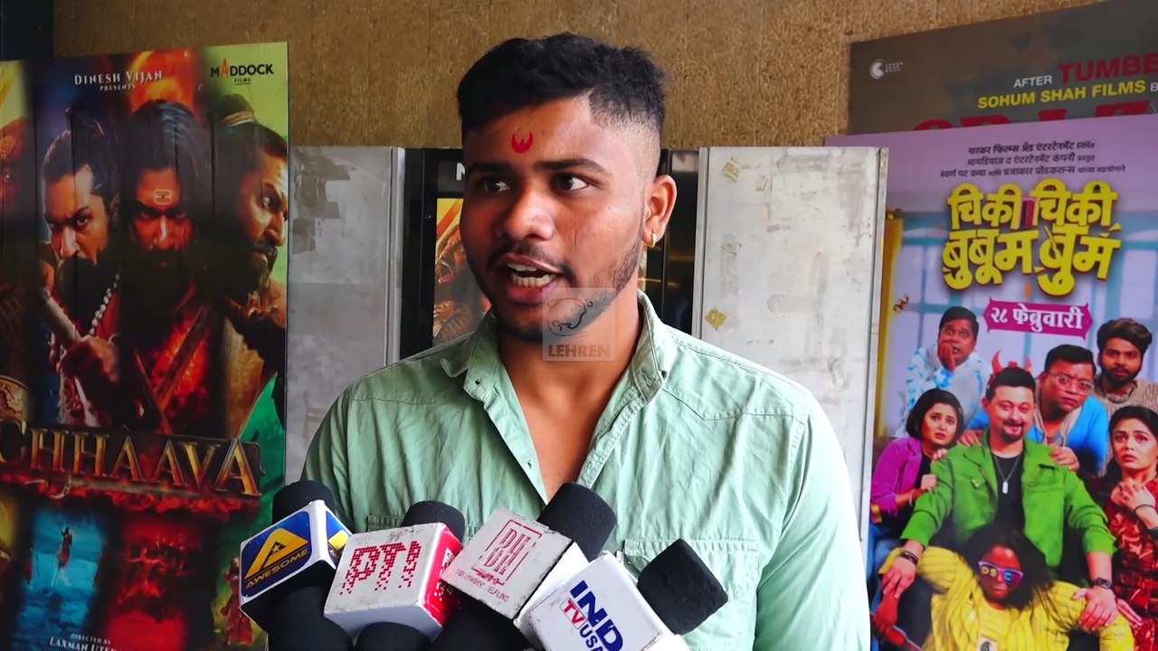 Chhaava MOST HONEST Public Review - Vicky Kaushal & Rashmika Mandanna | Mumbai