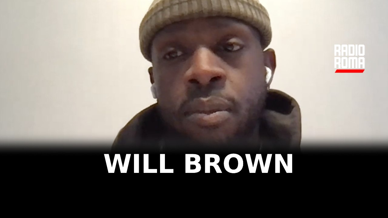 Intervista Oltreoceano a Will Brown