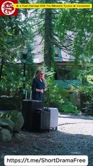 A Flash Marriage With The Billionaire Tycoon (Elisa gets married to the president of the company she is working for) 💏 💕 Completed Short Drama