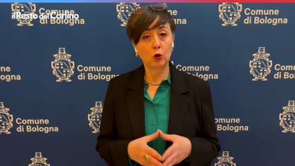 Maltempo a Bologna: il video del Comune