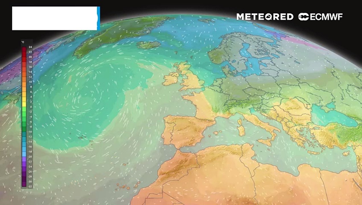 Hier kommt der Blitz-Frühling: Aus Südwesteuropa wird es bis zu 20°C