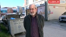 Mahalleliye kızdı, duvarları bu yazıyla donattı! Gören hak veriyor
