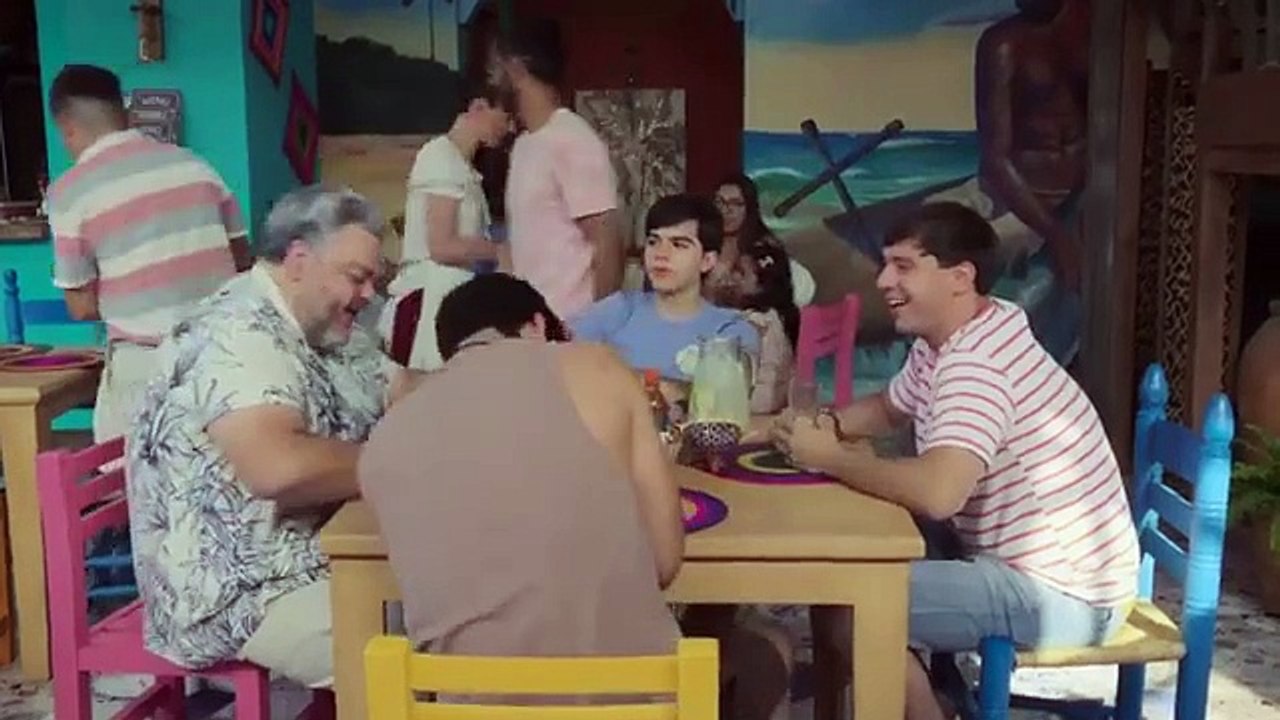 A·Mar  Capítulo 4 Completo