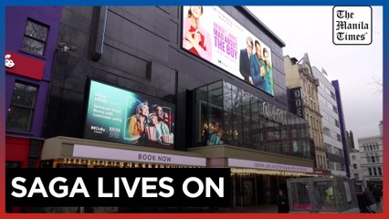 New 'Bridget Jones' film opens in cinemas