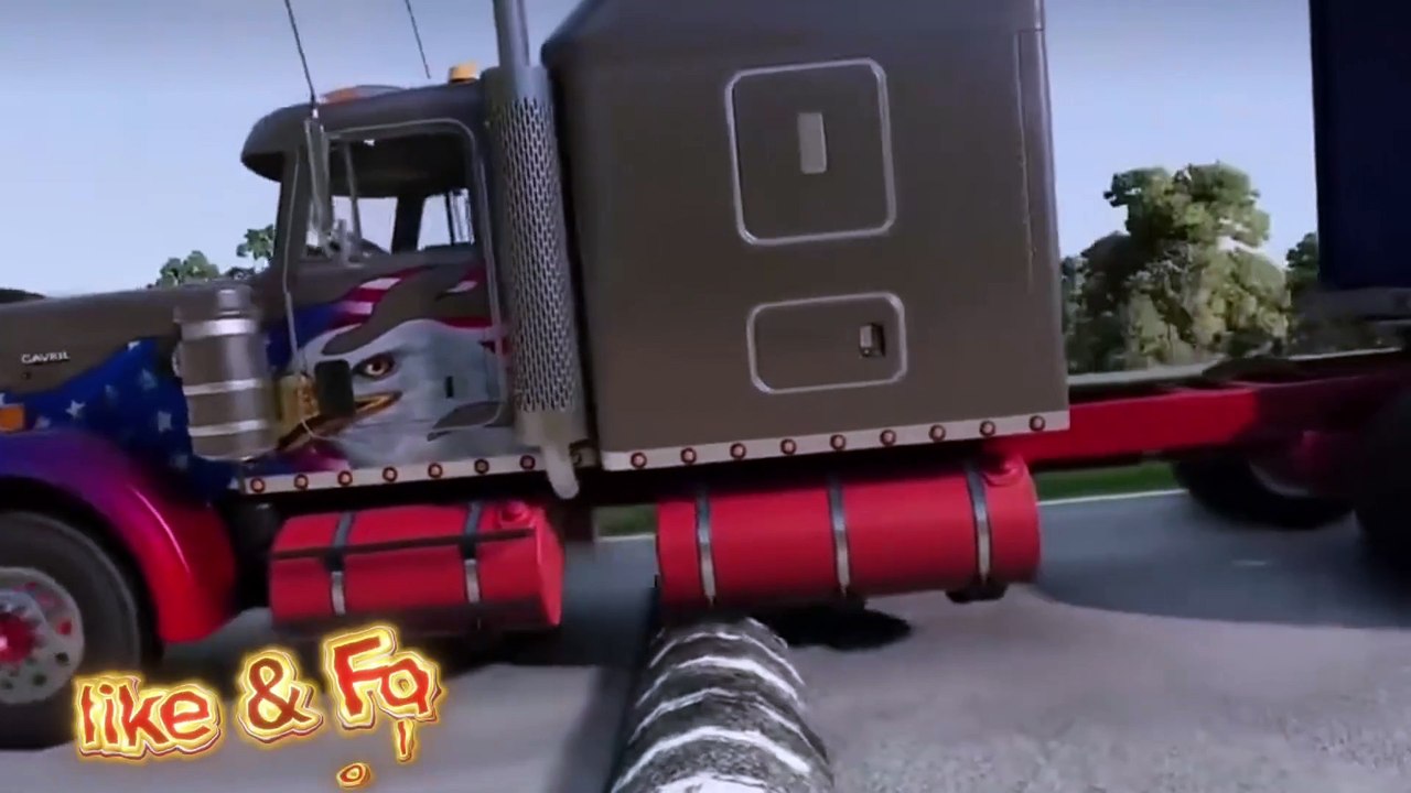 Save drive Vehicle Accident video