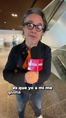 Freddy Ortega; afirma que es fanático del humor negro (VIDEO)