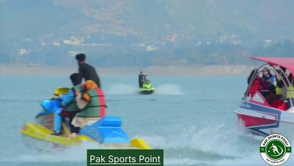 Water Sports in Khanpur Dam