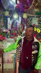 En este lugar de Durango aseguran se apareció la Virgen de Guadalupe