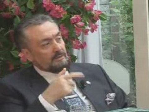 Harun Yahya - Adnan Oktar - Suudi 1 Tv 2/3