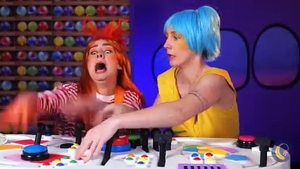 What's Inside Surprise Box? 😱 *Easy Fidget Crafts And DIY with Sprunki, Inside Out, Digital Circus*