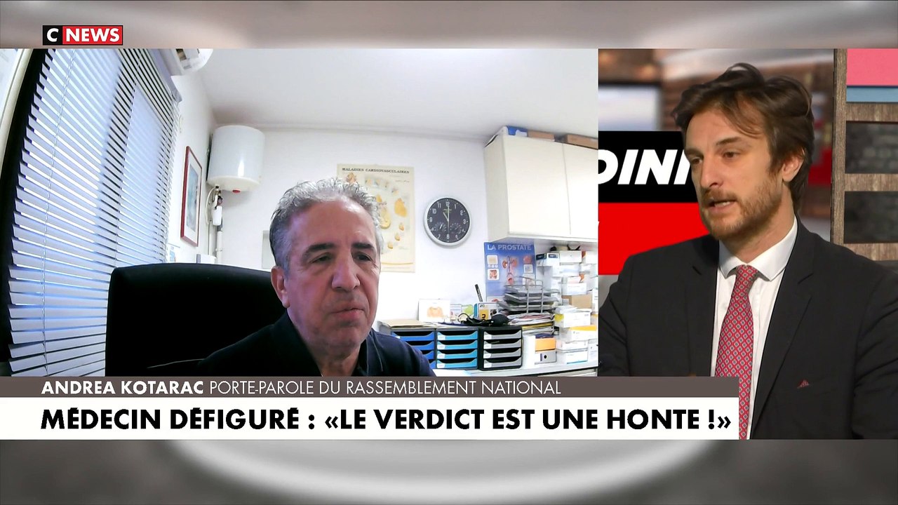 Andréa Kotarac : «Ce n’est pas un fait divers, c’est un fait de société»