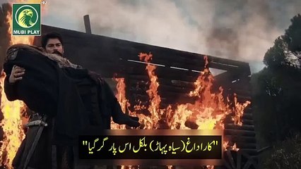 Kurulus Osman Season 6 Episode 181 Trailer 1  with Urdu Subtitles | Kurulus osman offichial