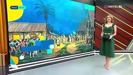 Santa Cruz celebra sus 200 años libres