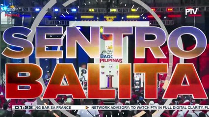 Senatorial slate ng Alyansa para Bagong Pilipinas, inilatag ang kanilang tugon sa ilang kinahaharap na hamon ng bansa