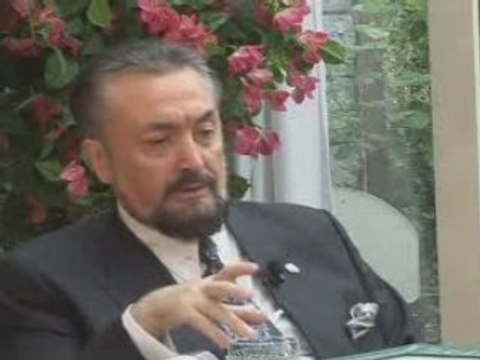 Harun Yahya - Adnan Oktar - Suudi 1 Tv 3/3