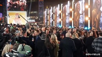 Londra, premiere di "Mickey 17" di Bong Joon-ho: c'? anche Ghali