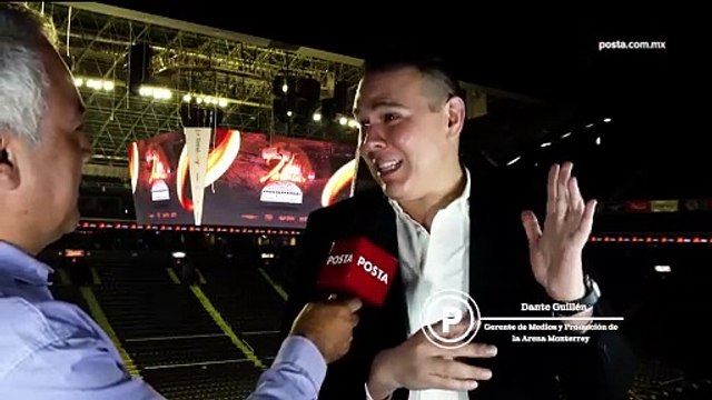 ¡Feliz cumpleaños, Arena Monterrey! Luis Miguel se presenta en la celebración del recinto (VIDEO)