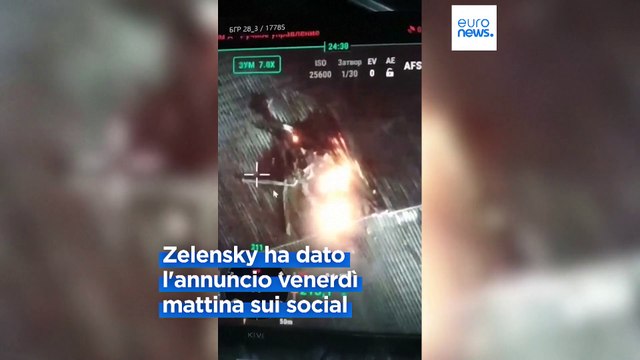 Guerra in Ucraina: drone russo colpisce la centrale di Chernobyl, stabili i livelli di radiazioni