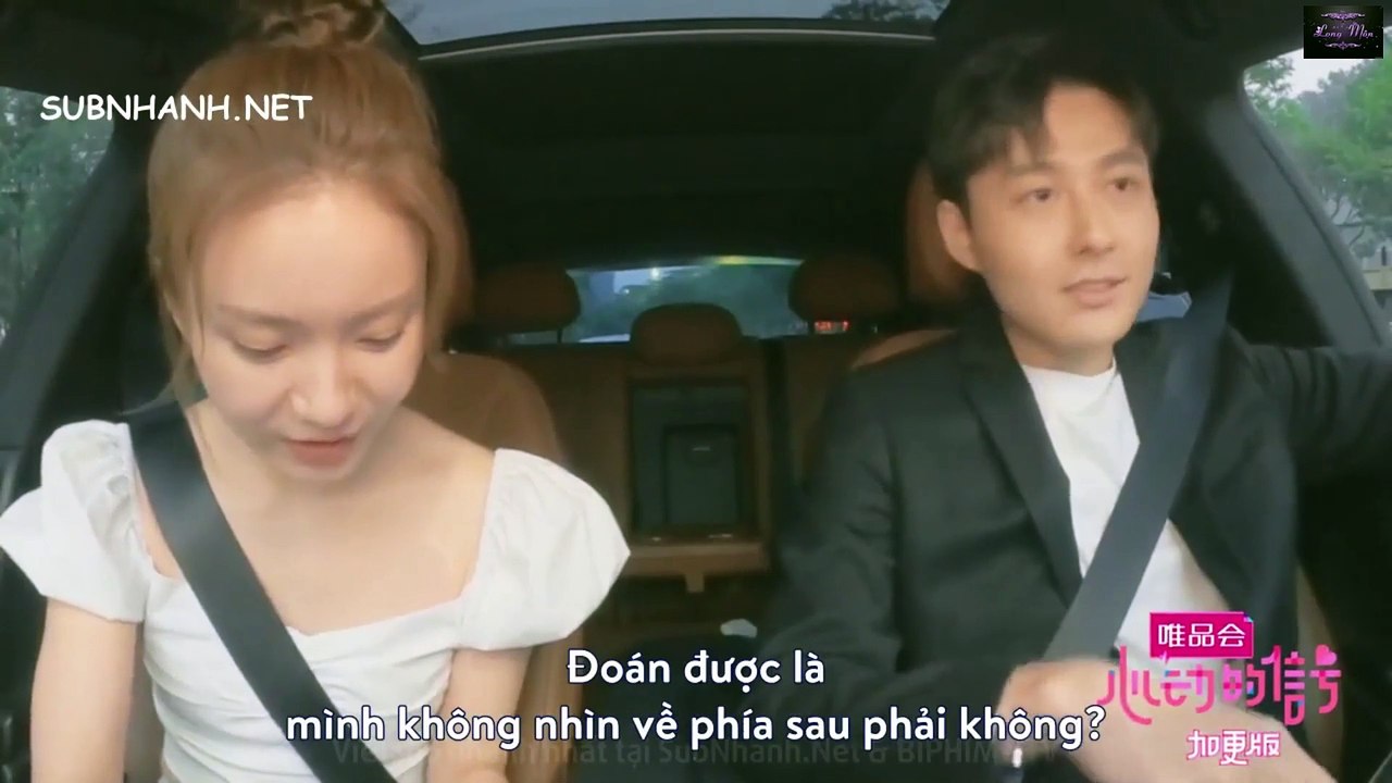 Heart Signal(Tín Hiệu Con Tim) S4 Tập 5C