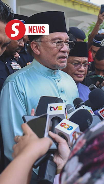Candidate for Malaysia’s ambassador to US pending King’s consent, says Anwar