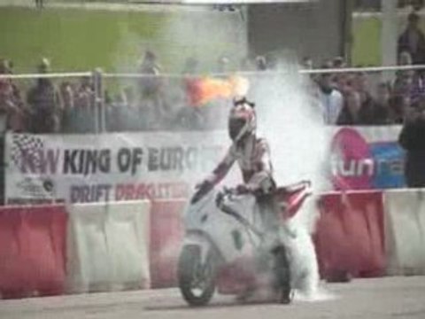 Angyal Zoltan STUNT chambley