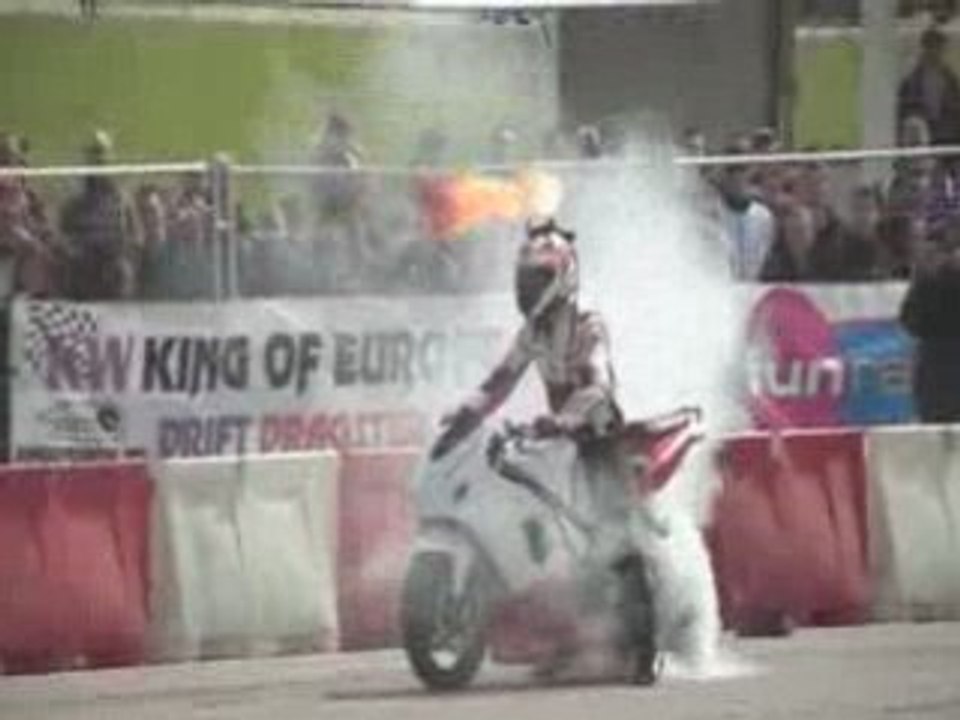 Angyal Zoltan STUNT chambley