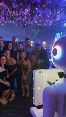 Conoce a Robbie la fotógrafa que te hará lucir en tus eventos