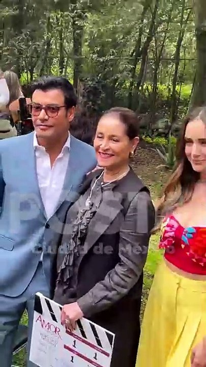 Llena de maldad Daniela Romo regresa a las telenovelas (VIDEO)