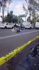 Ciclista muere atropellado en Miguel Ángel de Quevedo, conductor se da a la fuga