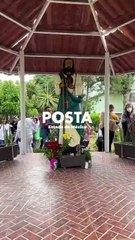 ¡Día de devoción! Llegan a Ecatepec sagradas reliquias de San Judas Tadeo