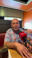La medalla de plata la sentimos como oro: Juan Celaya