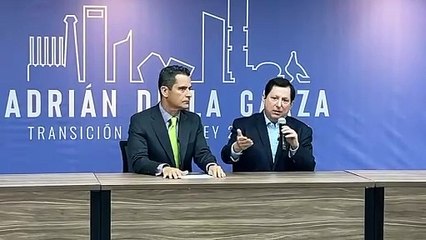 Incluirá Adrián propuesta de Adalberto Madero en su plan de trabajo