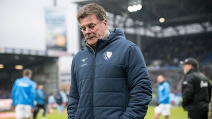 Hecking zieht Bilanz aus vergangenen Derbys: "Zeit, dass sich was dreht"
