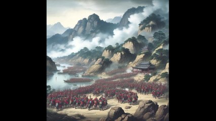 Uyghur Khaganate and Tang dynasty vs Great Yan - The An Lushan Rebellion: a turning point in History