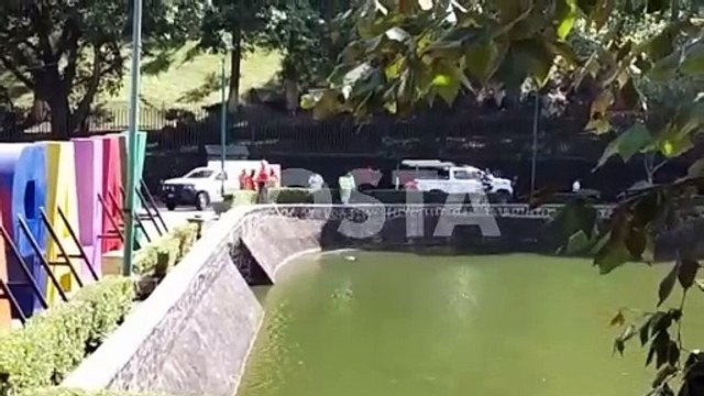 Encuentran cadáver de hombre en Los Lagos de Xalapa; autoridades investigan