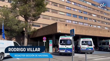Enfermos hacinados y caos en el hospital de Page en Albacete: "Entras por la tarde y sales de madrugada"