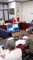 AMLO Felicita Osmar Olvera y Juan Celaya por medalla de plata en París 2024