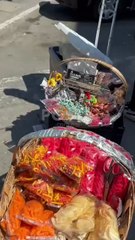 ¡Ante las altas temperaturas!, los regios se protegen como sea del sol