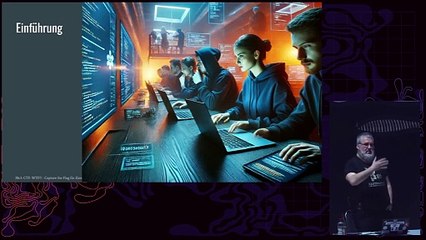 #38c3  CTF WTF capture the flag