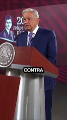 AMLO acusa venganza política contra Javier Corral tras fallida detención