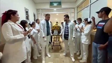 IMSS Coahuila salva dos vidas con donación de riñones en la Laguna