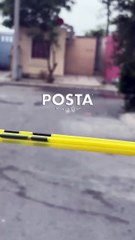 Hieren a hombre tras balacera en Zuazua