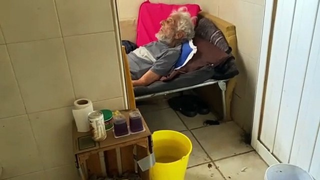 Da Rocky último adiós a Don Alfonso, quien vivió sus últimos 15 años en Adoquín