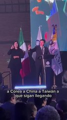 Samuel García anuncia gira mundial en 2025 y admite que buscará dialogar con Donald Trump