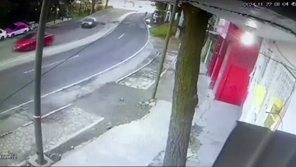 Volcadura de transporte público deja más de 30 heridos en Tlalpan (VIDEO)