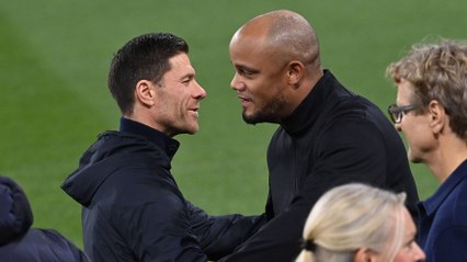 Kompany: Wollen zu den Teams gehören, die sie geschlagen haben