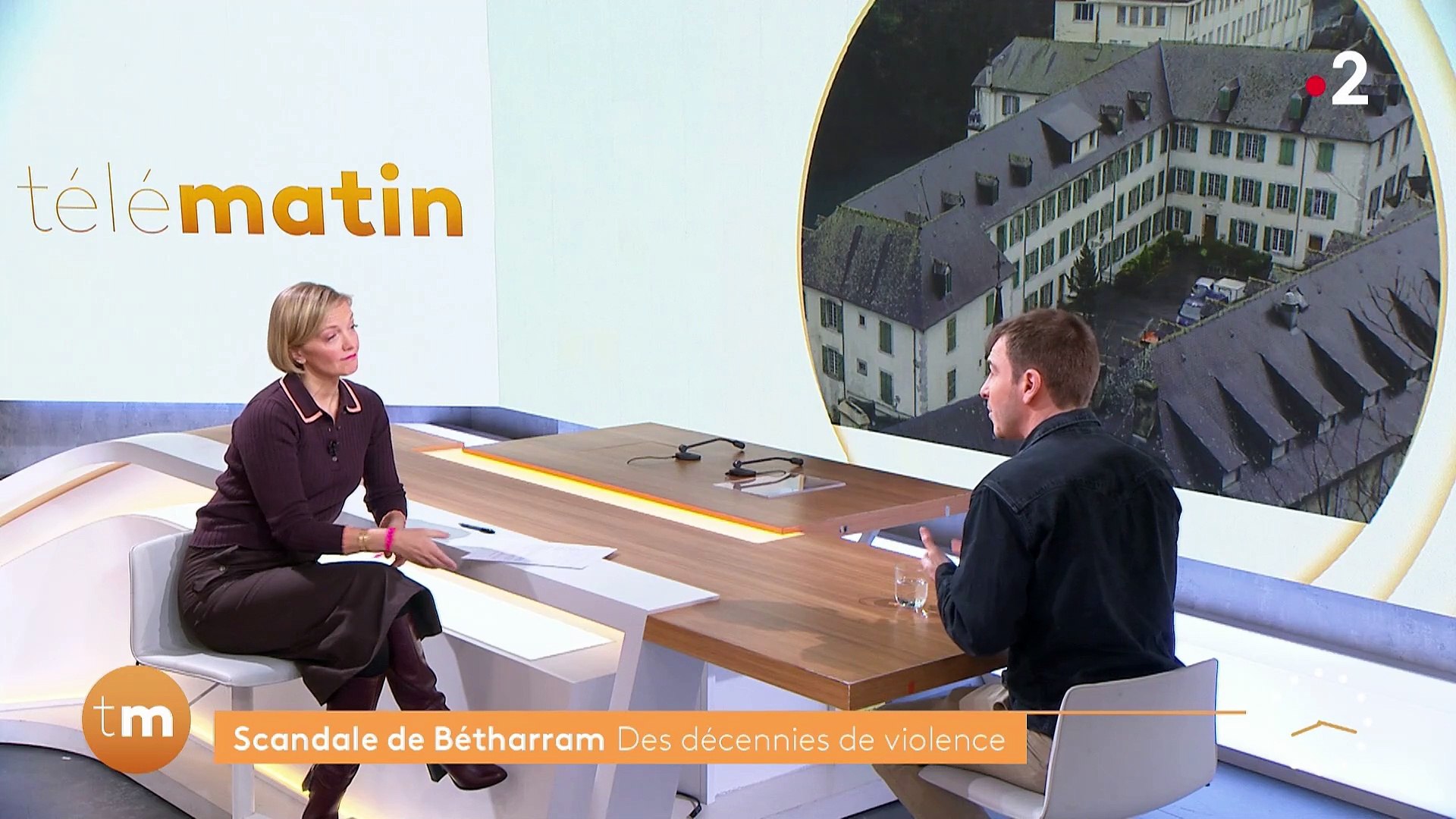 L'interview d'actualité - Anton Rouget