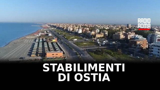 Stabilimenti di Ostia, bando per 25 concessioni tra le polemiche