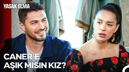 Spor Salonunda Caner'in Kızlarla Eğitimi Nasıl Gidiyor? 😒 - Yasak Elma